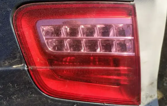 Citroen C5 Tailgate rear/tail lights