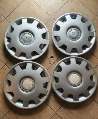 Volkswagen Lupo R14 wheel hub/cap/trim 1J0601147L 164061