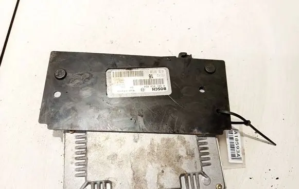Engine control unit/module