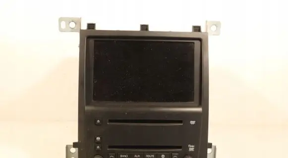Cadillac STS Radio/GPS head unit trim 4681005112