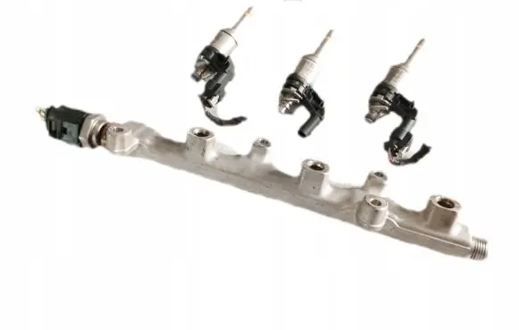Seat Ibiza V (KJ) Fuel main line pipe 04C133320G