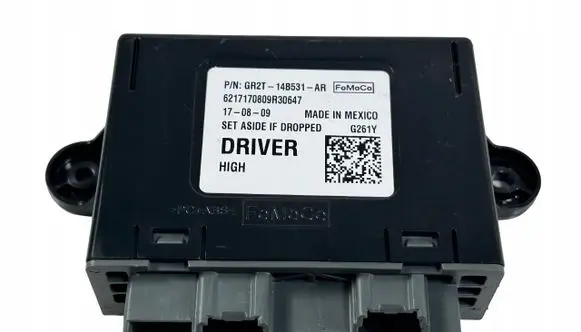 Lincoln MKZ II Door control unit/module GR2T-14B531-AR