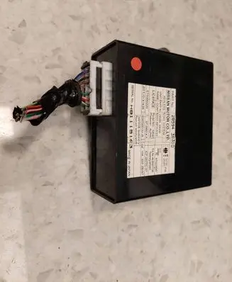 Nissan Navara D22 Alarm control unit/module 285953S300 97022800 2859439310