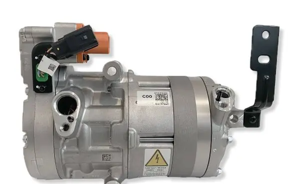 KIA Sorento IV Air conditioning (A/C) compressor (pump) CA600TMHAA03 EKL30214OE 977E1P4000