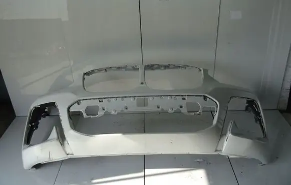 BMW X3 G01 Front bumper R10P4