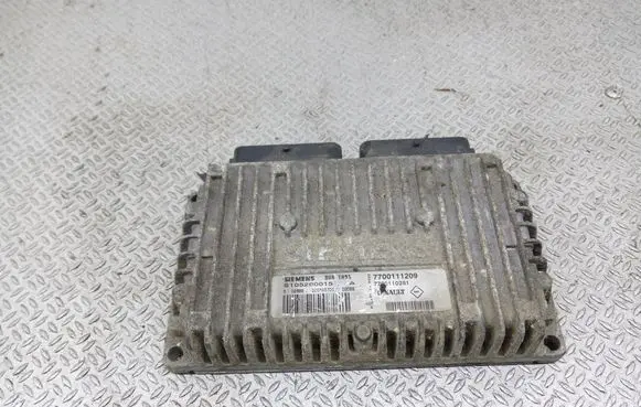 Gearbox control unit/module