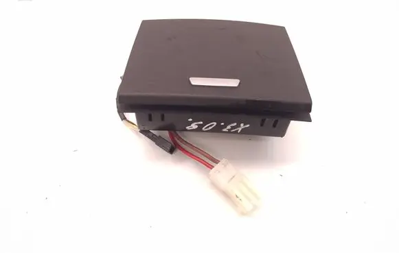 BMW X3 E83 Cigarette lighter rear 3428288 3414092