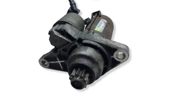 Volkswagen Polo Starter motor 02T911023SKASACJ 02T911023S D6GS12