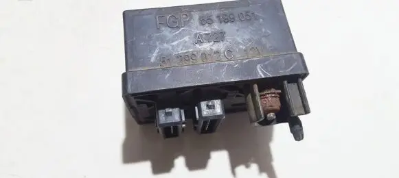 Fiat Bravo Glow plug pre-heat relay 55199051 51299012C