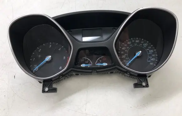 Ford Focus Speedometer (instrument cluster) BM5T14C026AU BM5T14C226AE FKKNA