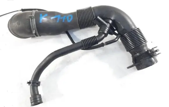 Volkswagen Polo V 6R Air intake hose/pipe 6X0129654C