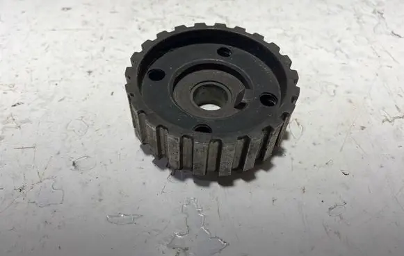 Audi A4 S4 B5 8D Crankshaft pulley 049105263C