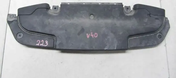 Volvo V40 Air intake duct part 31319357