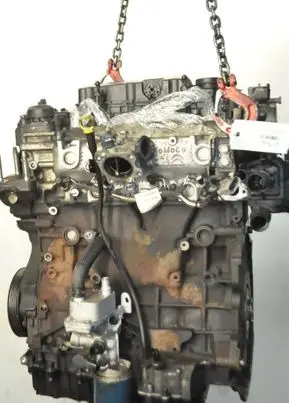 Ford S-MAX Engine swap T8CJ