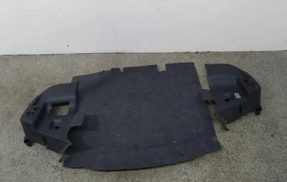 Skoda Citigo Trunk/boot floor carpet liner 