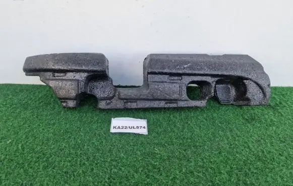 Mercedes-Benz C W203 Front bumper foam support bar A2038853237