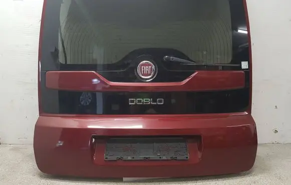Fiat Doblo Tailgate/trunk/boot lid