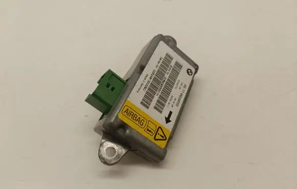 BMW 7 E65 E66 Airbag deployment crash/impact sensor 6929555 5WK43011 30692955501H