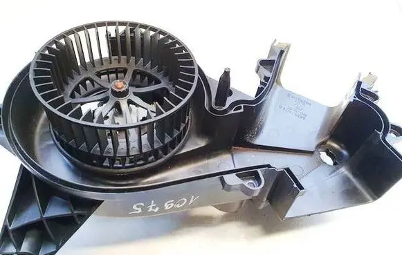Mercedes-Benz GL X164 Heater fan/blower 982692z6 982514d13