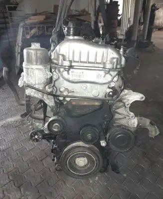 Opel Antara Engine Z22D1