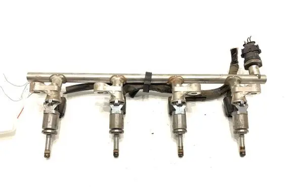 Mazda 3 II Fuel main line pipe AN0050