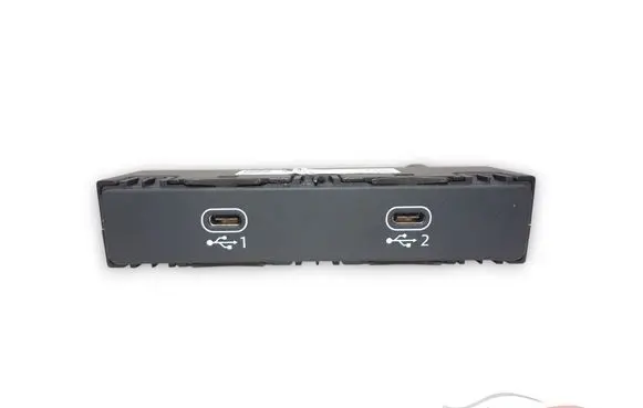 Audi A8 S8 D5 USB socket connector 4N1035727