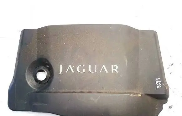 Jaguar XJ X351 Engine cover (trim)