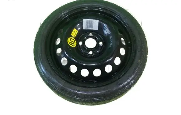 Opel Zafira B R16 spare wheel 4X100