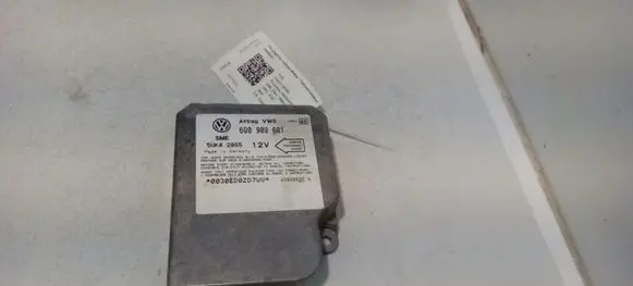 Ford Galaxy Airbag control unit/module 6Q0909601 5WK42865