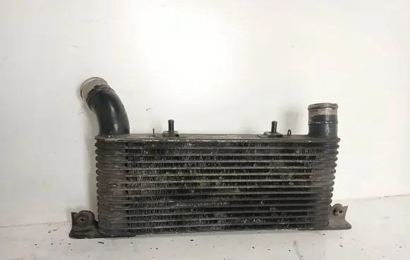 Mitsubishi Pajero Intercooler radiator