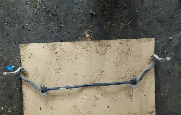 Audi Q7 4M Rear anti-roll bar/sway bar 4M0511305L