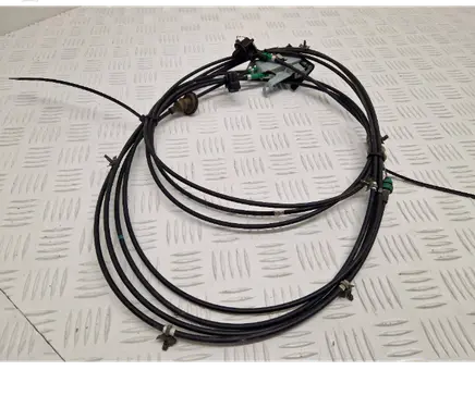 Renault Kadjar Engine bonnet/hood lock release cable 