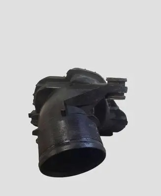 Renault Trafic III (X82) Air intake duct part 1047863S01 165761844R