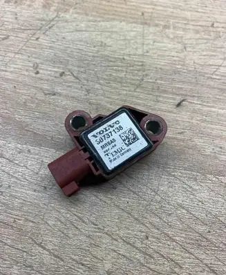 Volvo C30 Airbag deployment crash/impact sensor 30737138