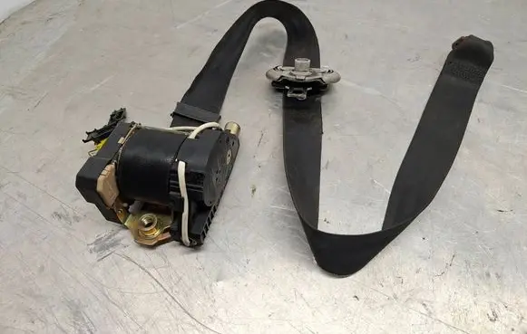 Volkswagen Transporter - Caravelle T5 Front seatbelt 7H0857805F 7H0857805FRAA 33053661