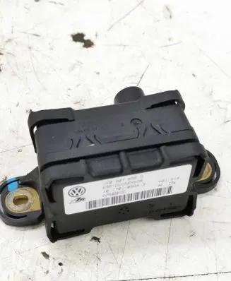 Skoda Octavia Mk2 (1Z) ESP acceleration yaw rate sensor 1K0907655D CV76B28Y2C 10170103643