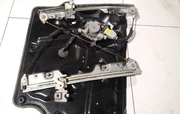 Nissan Murano Z50 Sliding door window regulator with motor 