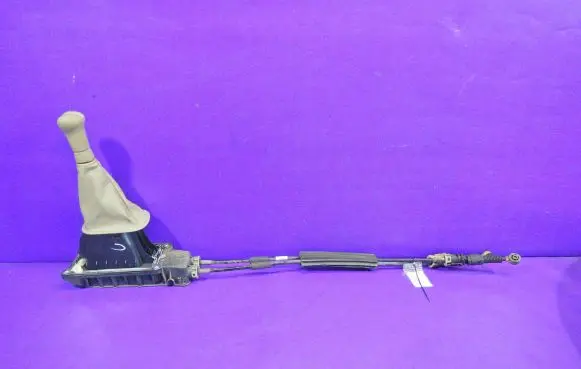 Nissan Tiida C11 Gear shifter/selector 3550210A