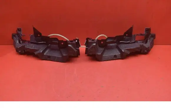 BMW iX3 G08 Front bumper support beam 51115A6B615