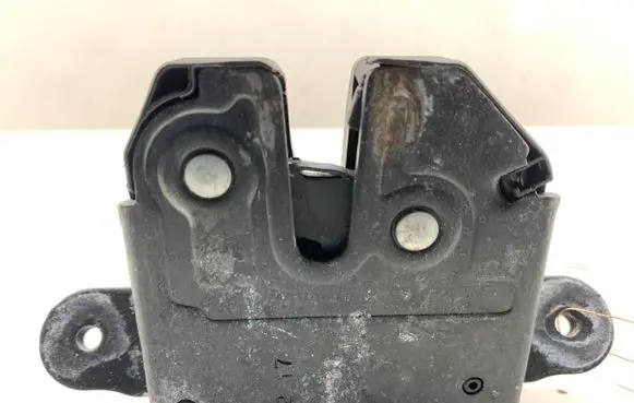 Fiat Tipo Tailgate exterior lock 52065353