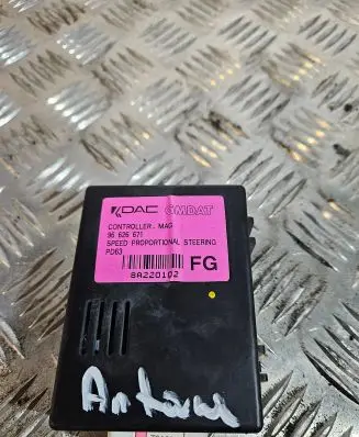 Other control units/modules