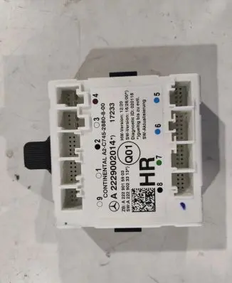 Mercedes-Benz GLC X253 C253 Door control unit/module A2229002014 A2229023313 A2229015903