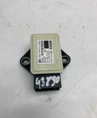 Citroen C4 Grand Picasso ESP acceleration yaw rate sensor 9663138180 0265005715
