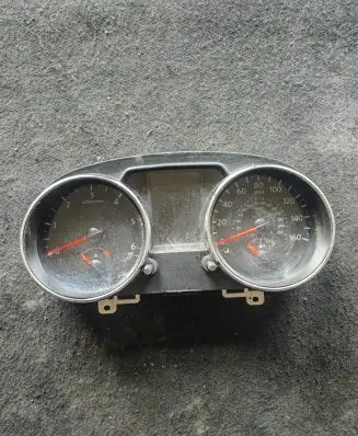 Nissan Qashqai Speedometer (instrument cluster) 24810BR51A