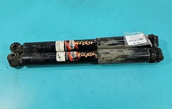 Opel Vectra C Rear shock absorber/damper IMPRK1537390