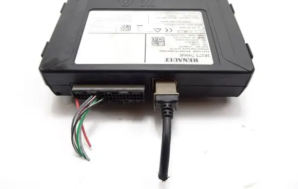 Renault Kadjar Other control units/modules 282757006R 51986222 201603213930