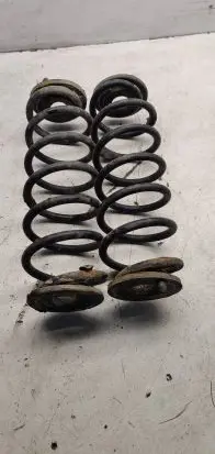 Skoda Octavia Mk2 (1Z) Rear coil spring 1k0512297