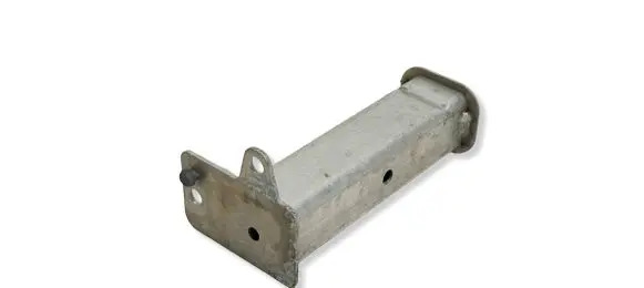 Peugeot 2008 II Front bumper shock/impact absorber 9822478580 47280 98227858001