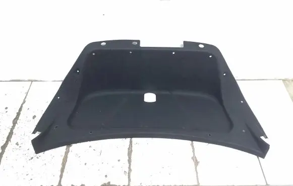 Mercedes-Benz C W203 Tailgate/boot lid cover trim A2036941625