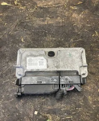 Volkswagen Golf Plus Engine control unit/module 03C906024AH 6G434381H 616014140